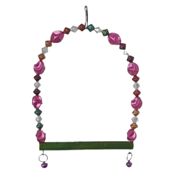 Markapet Tunekli Boncuklu Kuş Salıncağı 10-14 Cm - Görsel 10