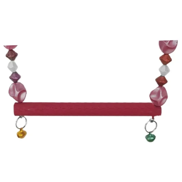 Markapet Tunekli Boncuklu Kuş Salıncağı 10-14 Cm - Görsel 7