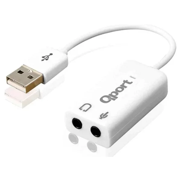 Qport Q-Usk71 Ses Kartı - Görsel 4