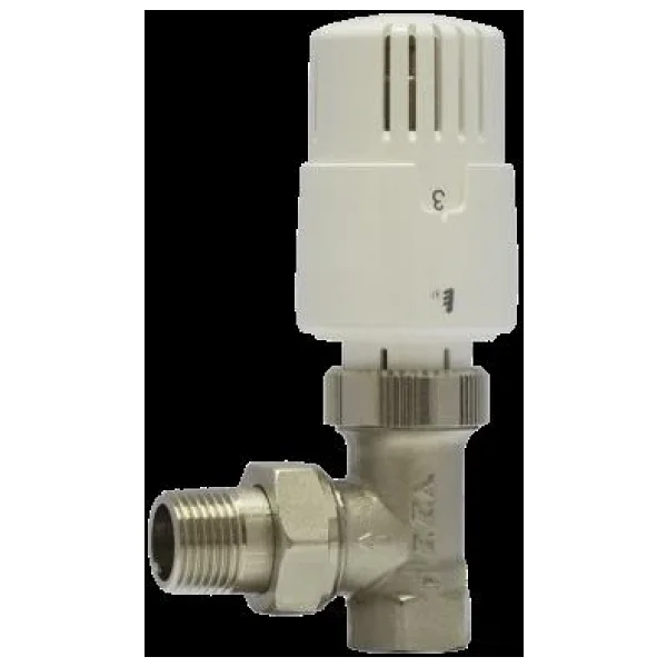 Eca 1/2 Trv 4 Köşe Term.Vana 120 755 - Görsel 3