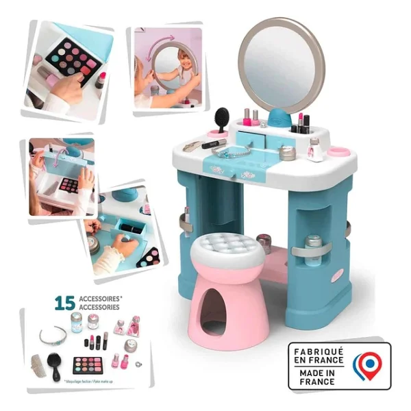 Smoby My Beauty Güzellik Bakım Seti 320249 - Görsel 4