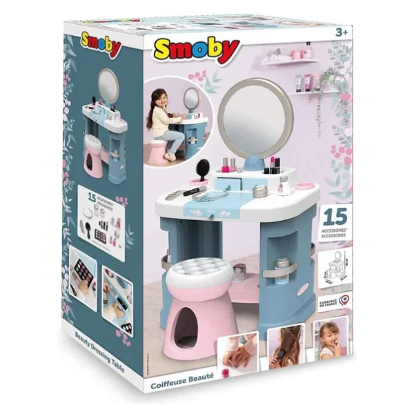 Smoby My Beauty Güzellik Bakım Seti 320249 - Görsel 10