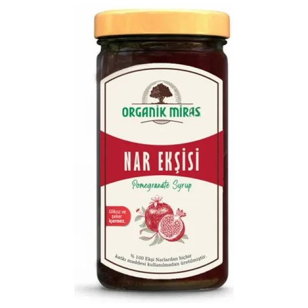 Evvahe Doğal Nar Ekşisi (300 Gr.) - Görsel 3