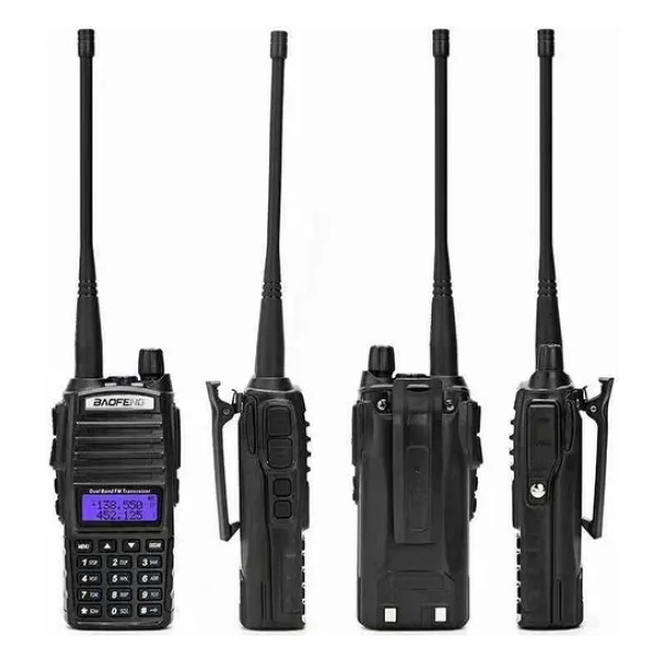 Baofeng Uv-82 Telsiz - Görsel 3
