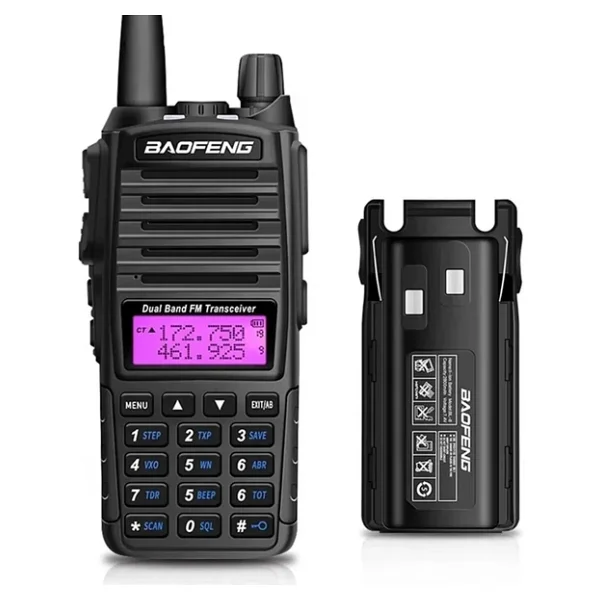 Baofeng Uv-82 Telsiz - Görsel 9