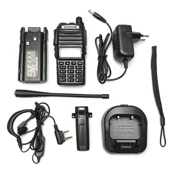 Baofeng Uv-82 Telsiz - Görsel 5