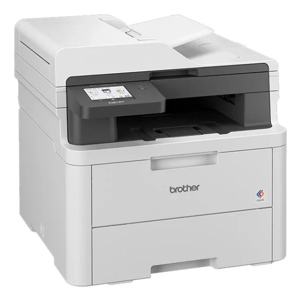 Brother Dcp-L3560cdw Wi-Fi + Tarayıcı + Fotokopi Renkli Çok Fonksiyonlu Lazer Yazıcı - Görsel 5