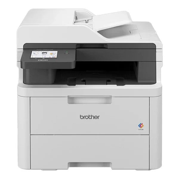 Brother Dcp-L3560cdw Wi-Fi + Tarayıcı + Fotokopi Renkli Çok Fonksiyonlu Lazer Yazıcı - Görsel 4
