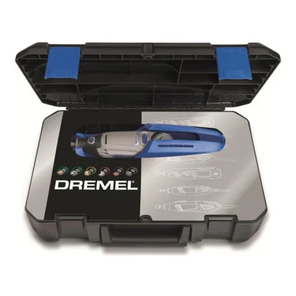 Dremel 3000 Taş Motoru Seti 25 Prç - Görsel 3