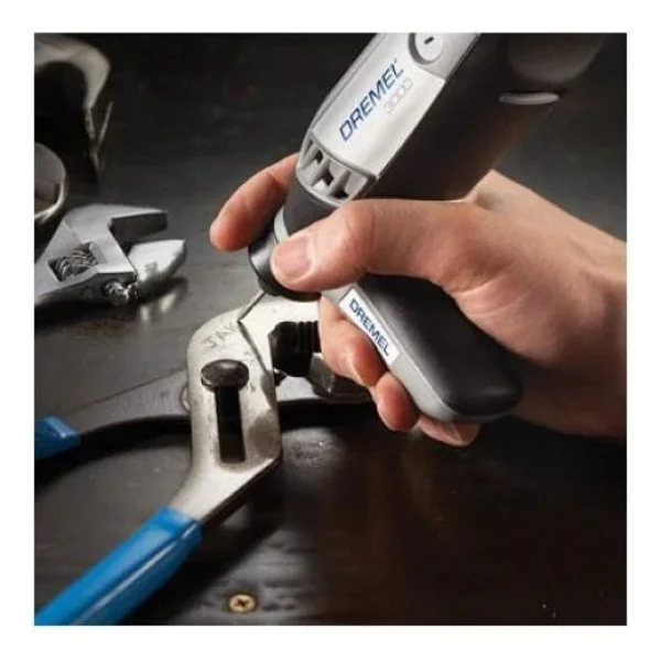 Dremel 3000 Taş Motoru Seti 25 Prç - Görsel 5