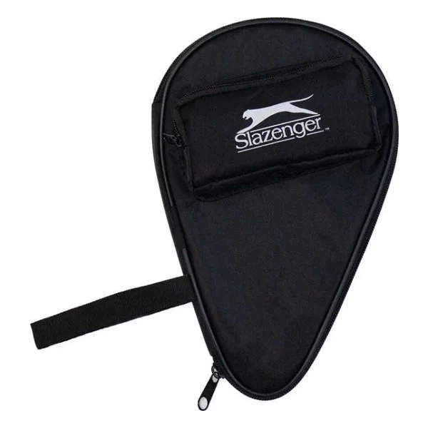 Slazenger Masa Tenisi Raket Klıfı Siyah Siyah - Görsel 4