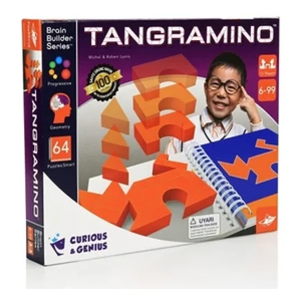 Foxmind Tangramino - Görsel 5