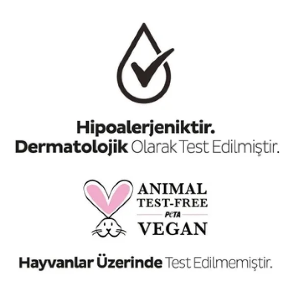 Sleepy Hassas Ciltlere Özel XL 50'li 12 Adet Vücut Temizleme Mendili - Görsel 6