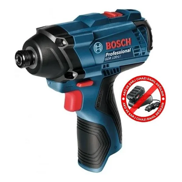 Bosch Gdr 120-Li Aküsüz Somun Sıkma Makinesi - Görsel 3