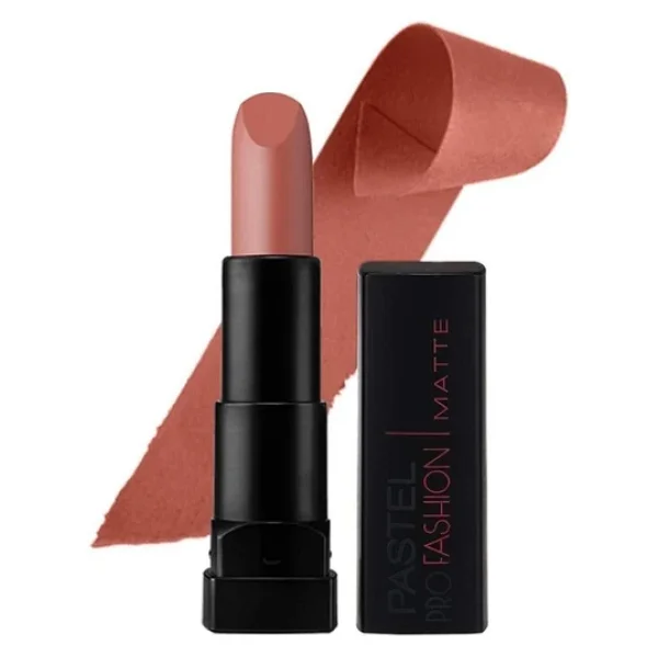 Pastel Matte Lipstick 553 Chocolate Ruj - Görsel 5