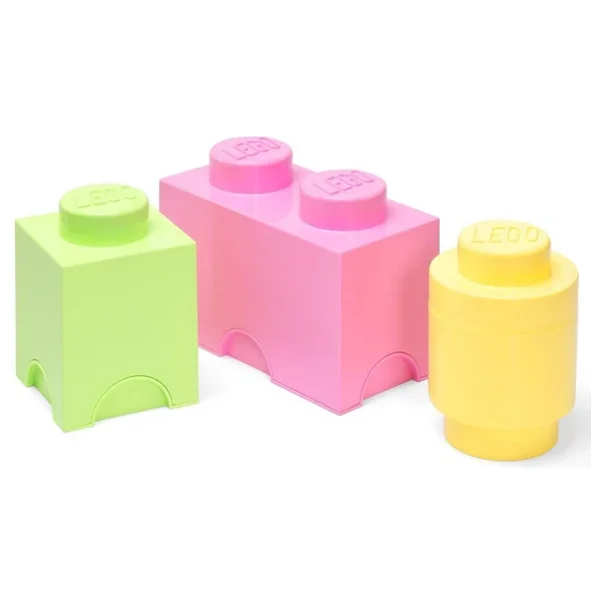 Lego Storage 4014 Multi-Pack 3 Pastel - Görsel 4