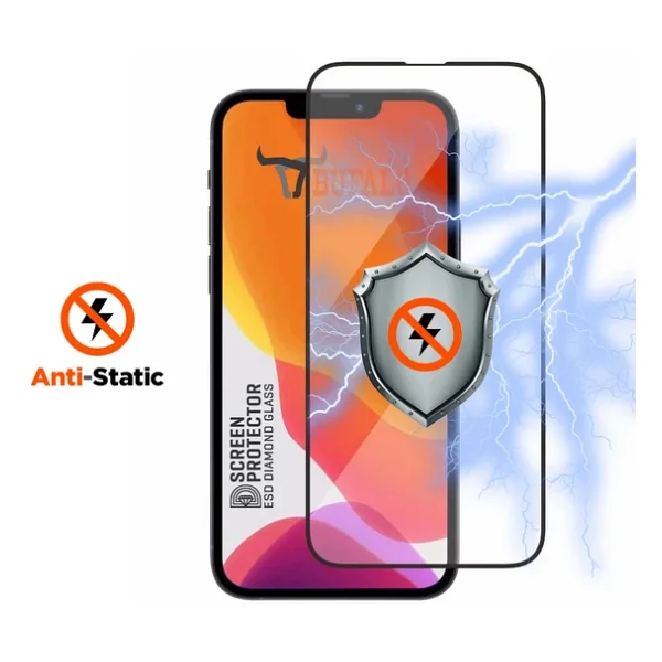 Bufalo Xiaomi 15 Esd Anti Static Cam Ekran Koruyucu - Görsel 5