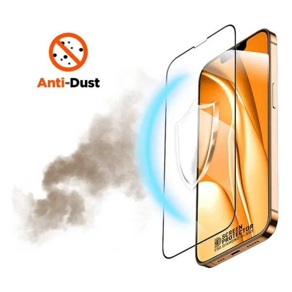 Bufalo Xiaomi 15 Esd Anti Static Cam Ekran Koruyucu - Görsel 4