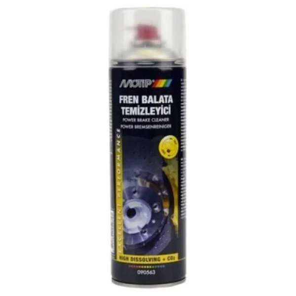 Motip 500 Ml Balata Temizleyici - Görsel 4