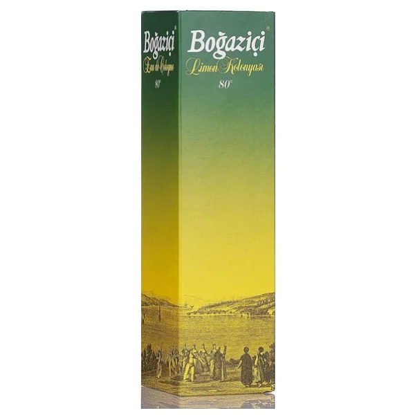 Boğaziçi Limon Kolonyası 80 Derece Pet Şişe 200 Ml - Görsel 6