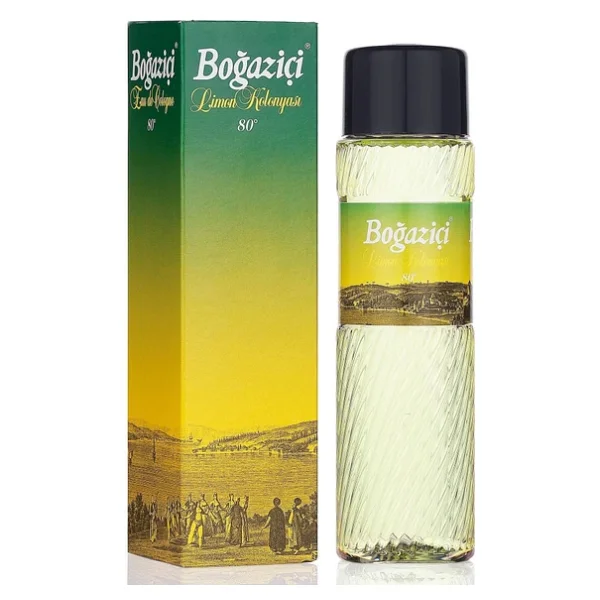 Boğaziçi Limon Kolonyası 80 Derece Pet Şişe 200 Ml - Görsel 7