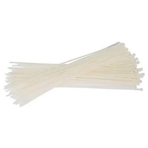 Sgs Sgs4501 Kablo Bağı(Cırt Kelepçe)- 2,5x150mm(100 Ad) - Beyaz - Görsel 4