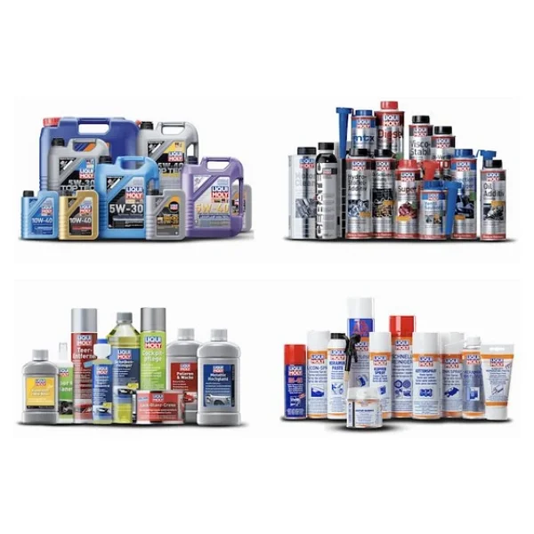Liqui Moly 21280 200 Ml Benzin Oktan Arttırıcı - Görsel 6