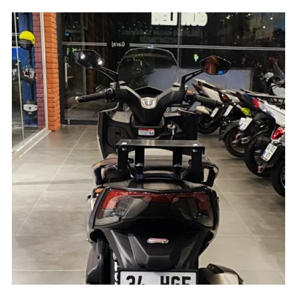 Kymco X Town 250 Ct Çanta Demiri - Görsel 8