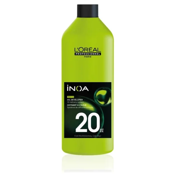 L'oreal Paris Inoa 1000 Ml %9 30 Vol Oksidan Kremi - Görsel 7