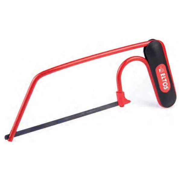 Eltos Pd 109 15 Cm Alüminyum Gövde Mini Kıl Testere - Görsel 3