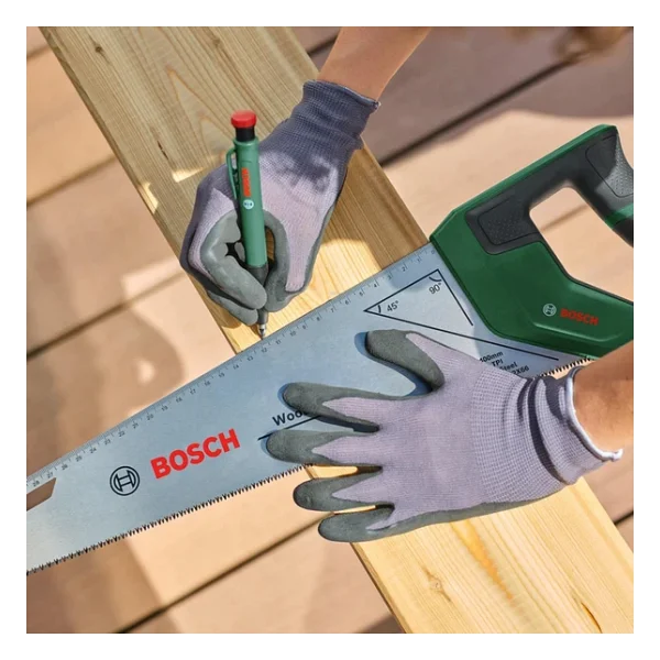 Bosch Universal 1600a02za9 400 Mm El Testeresi - Görsel 6