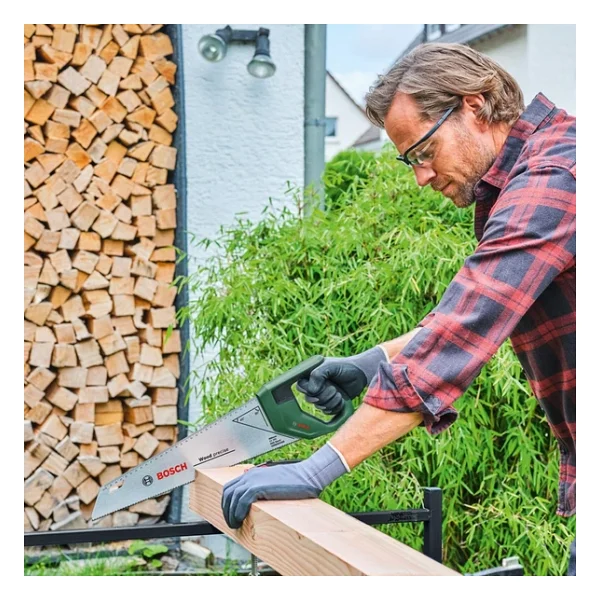 Bosch Universal 1600a02za9 400 Mm El Testeresi - Görsel 5
