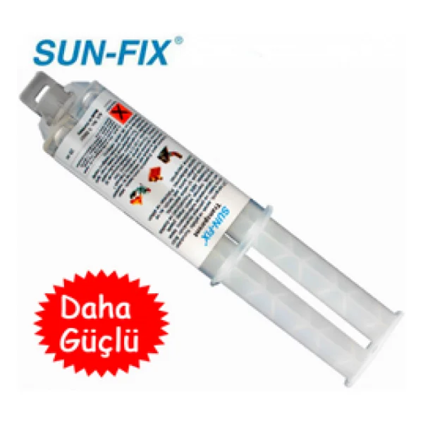 Sun-Fix Sıvı Kaynak, Şeffaf - Transparent - Görsel 4