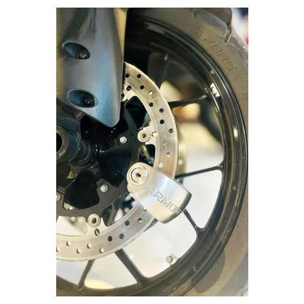 Armor 614 Mva 14 Mm 120 Db Alarmlı Disk Kilidi - Görsel 7