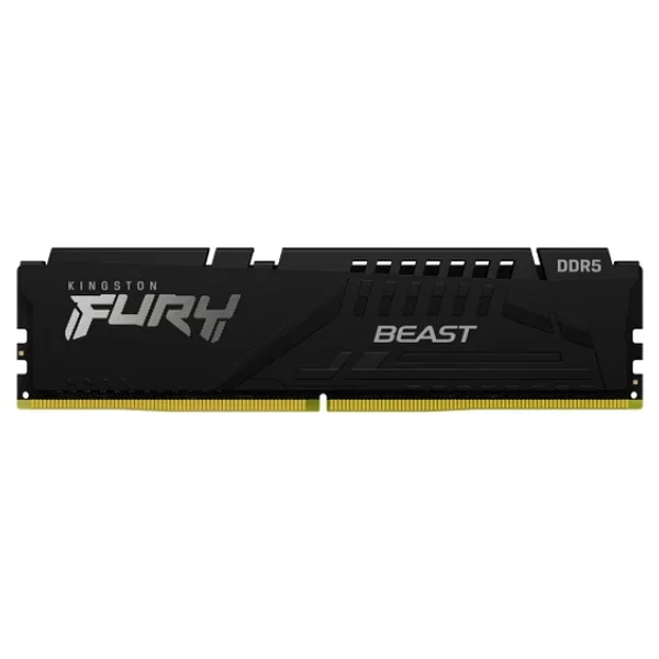 Kingston Beast Expo 32 GB 6000 MHz Cl30 Kf560c30bbe-32tr DDR5 RAM - Görsel 7