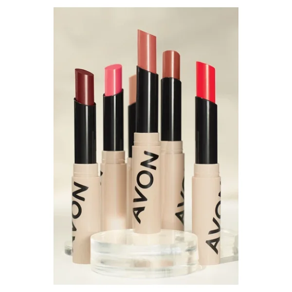 Avon Bare Tinted Lip Balm - Görsel 6