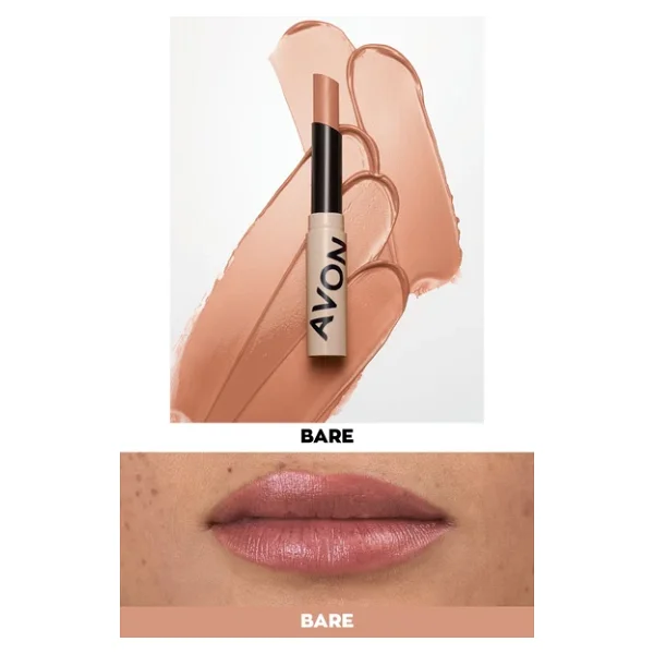 Avon Bare Tinted Lip Balm - Görsel 3