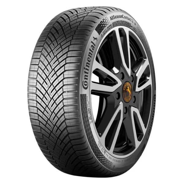Continental Allseasoncontact 2 205/55 R16 91h 4 Mevsim Lastik - Görsel 6