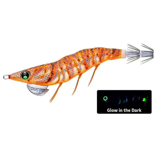 Duel Ez Q Dartmaster Rattle A1741 3.0 14.5 Gr Kalamar Zokası - Görsel 4