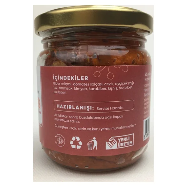 Ankazen Cevizli Acuka 200 Gr - Görsel 4