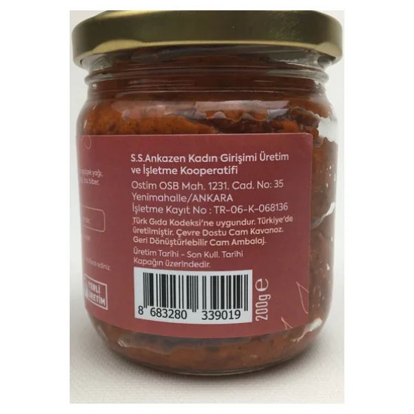 Ankazen Cevizli Acuka 200 Gr - Görsel 2