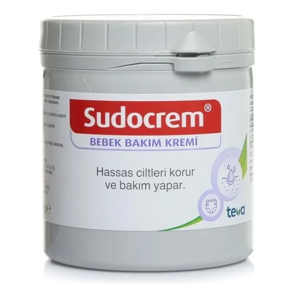 Sudocrem 400 Gr 4'lü Bebek Bakım Kremi - Görsel 2