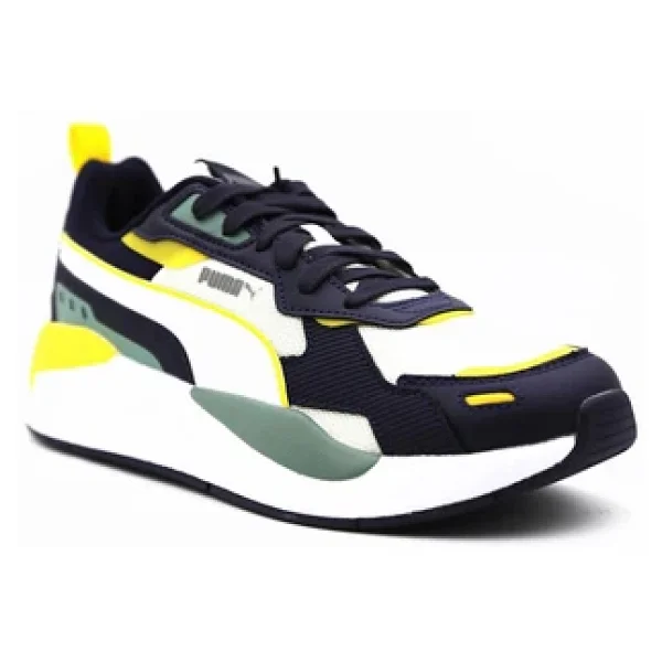Puma X-Ray 3 399064-11 Siyah-Bej Koşu Ayakkabısı - Görsel 3
