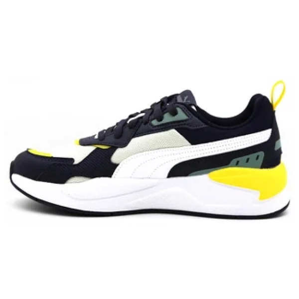 Puma X-Ray 3 399064-11 Siyah-Bej Koşu Ayakkabısı - Görsel 4