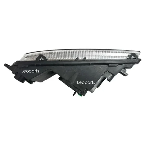 Leoparts Tiguan 2016-2020 / T-Roc 2017-2019 Sis Lambası Sol (İçi Krom) 5na941699a - Görsel 3