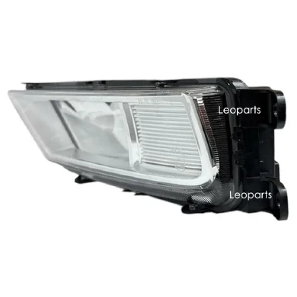 Leoparts Tiguan 2016-2020 / T-Roc 2017-2019 Sis Lambası Sol (İçi Krom) 5na941699a - Görsel 4