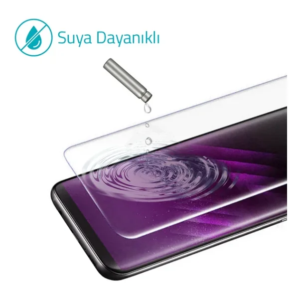 Bufalo Xiaomi 14t / 14t Pro Flexiglass Nano Ekran Koruyucu - Görsel 6