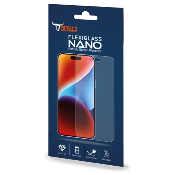 Bufalo Xiaomi 14t / 14t Pro Flexiglass Nano Ekran Koruyucu - Görsel 7