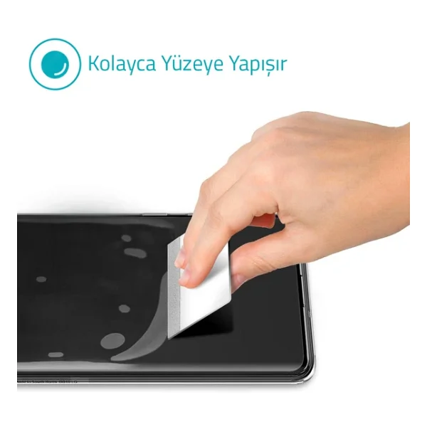 Bufalo Xiaomi 14t / 14t Pro Flexiglass Nano Ekran Koruyucu - Görsel 4