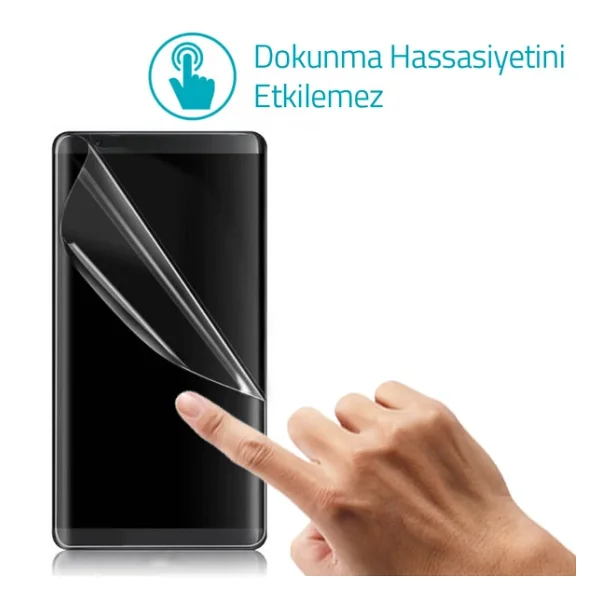 Bufalo Xiaomi 14t / 14t Pro Flexiglass Nano Ekran Koruyucu - Görsel 5
